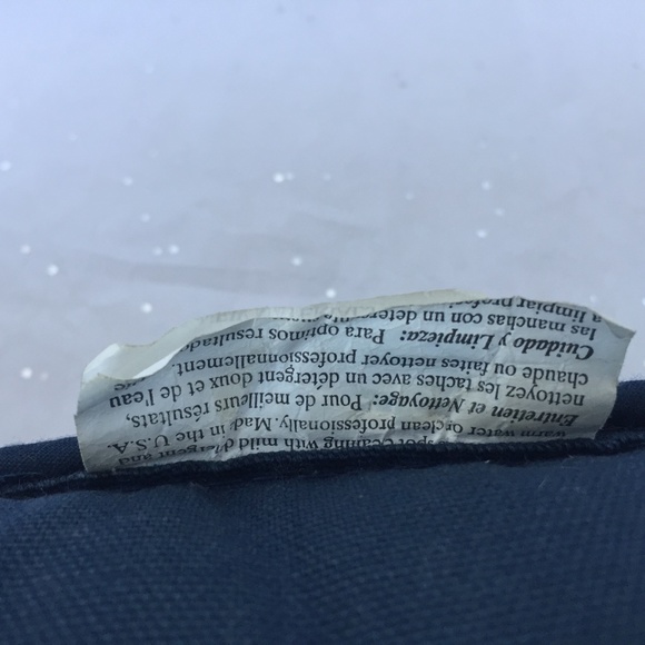 Harry Potter Wizard Wand Vintage Square Throw Pillow 12 x 12 Needlepoint design. - Picture 11 of 16